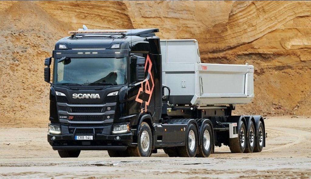 Scania Xt Conhe A Suas Principais Caracter Sticas Blog Juntos No