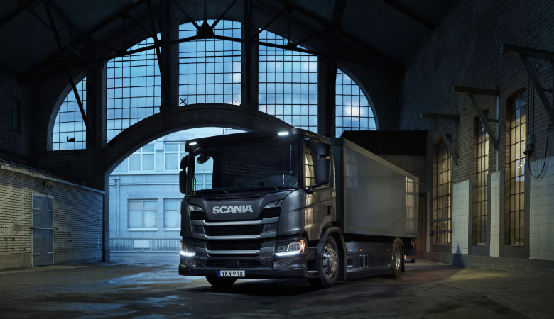 Linha S da Scania: conheça seus diferenciais