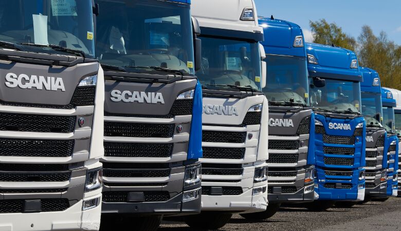 Vem aí a nova geração de caminhões Scania - Estradão