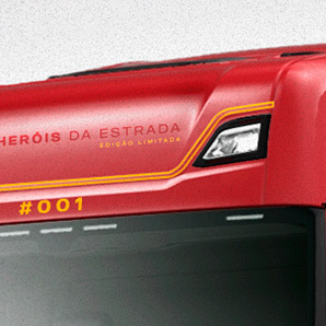 heróis da estrada 