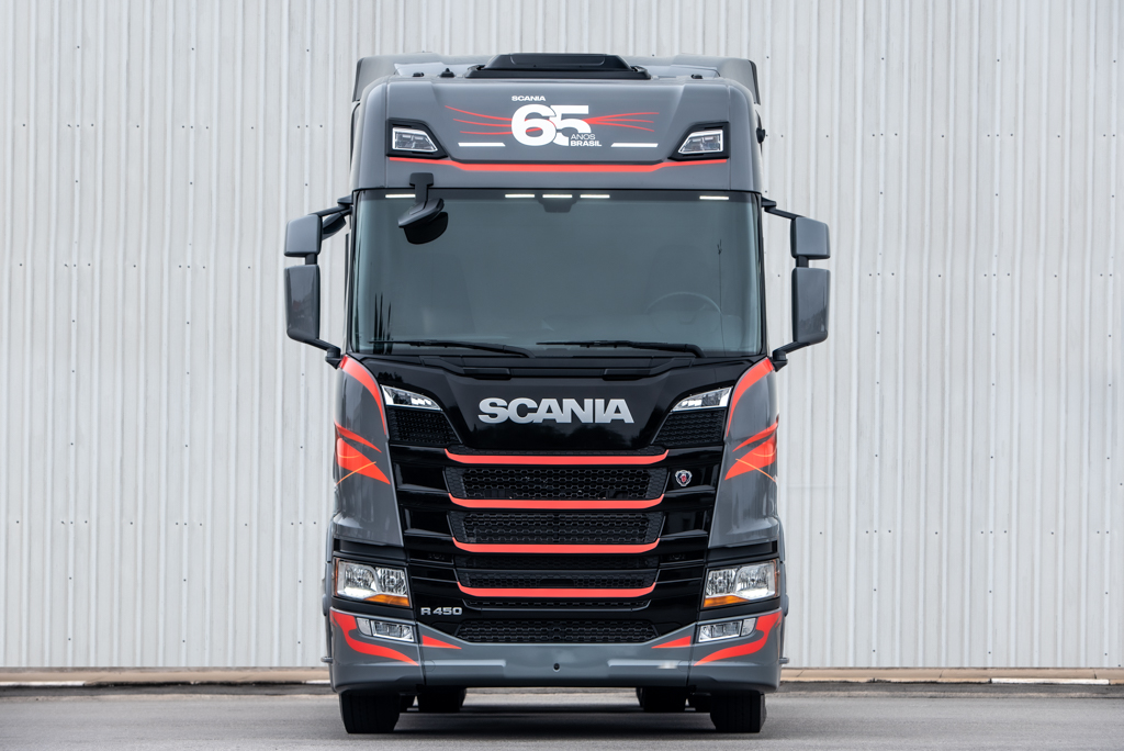 Scania Nova Geração de caminhões: 2 anos de sucesso