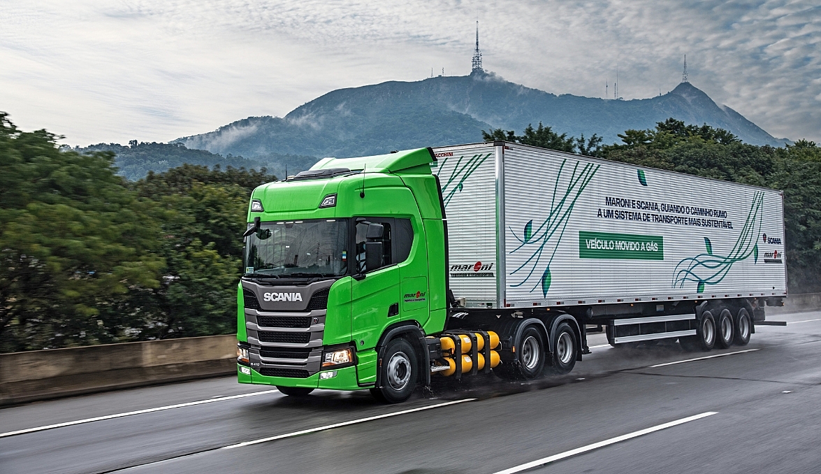 Como adotar a sustentabilidade no transporte de carga sem perder  eficiência? - Blog Juntos no Caminho - Tudo sobre o seu caminhão